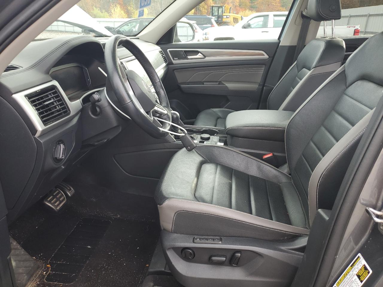 VOLKSWAGEN ATLAS SEL PREMIUM R-LINE