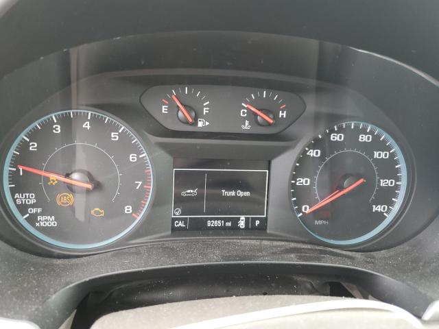 2019 CHEVROLET MALIBU LS #3309649963