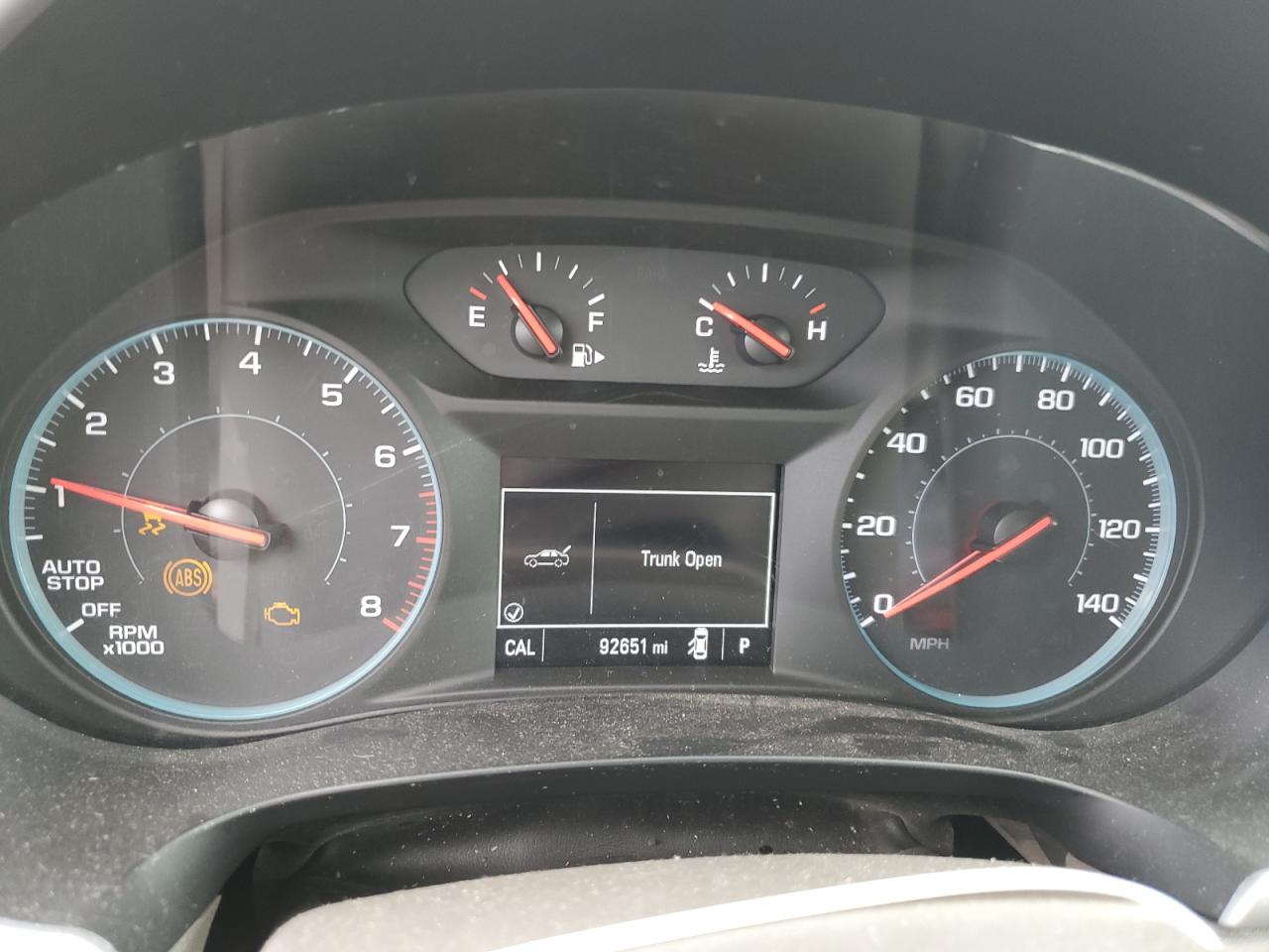 Lot #3309649963 2019 CHEVROLET MALIBU LS