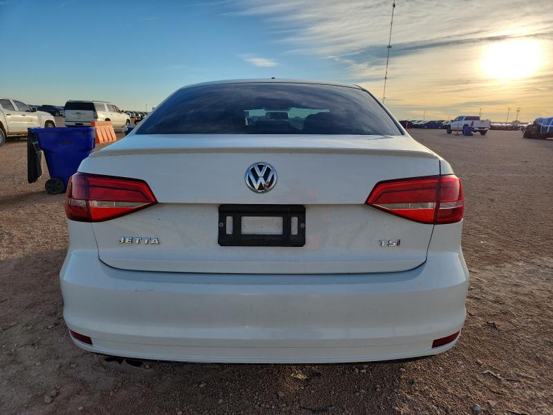 2017 VOLKSWAGEN JETTA S - 3VW2B7AJ3HM216675