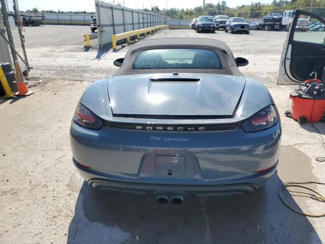 2017 PORSCHE BOXSTER #3296278486
