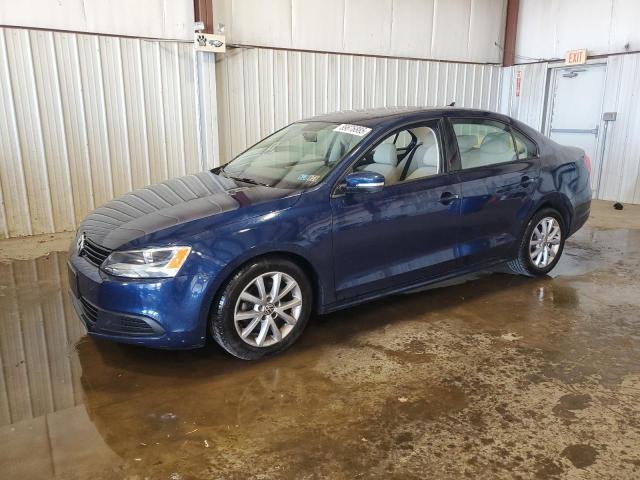 2012 VOLKSWAGEN JETTA SE - 3VWDP7AJ5CM371473