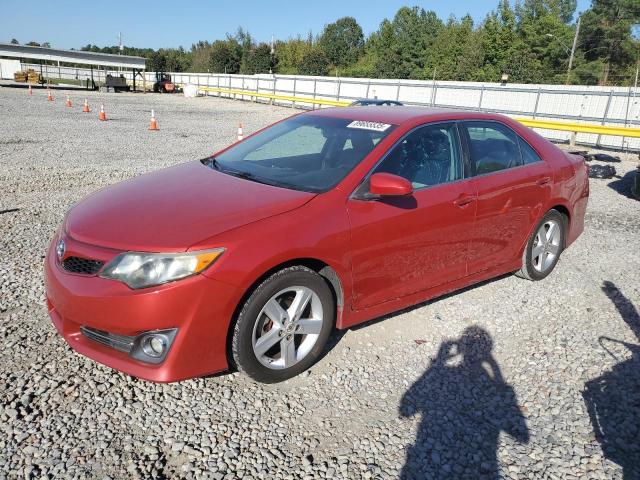 Global Auto Auctions: 2012 TOYOTA CAMRY BASE