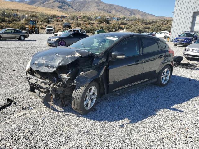 Global Auto Auctions: 2014 FORD FOCUS SE