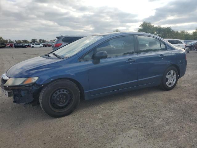 HONDA CIVIC DX-G