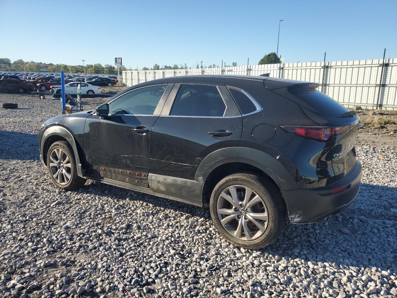 MAZDA CX-30 PREFERRED