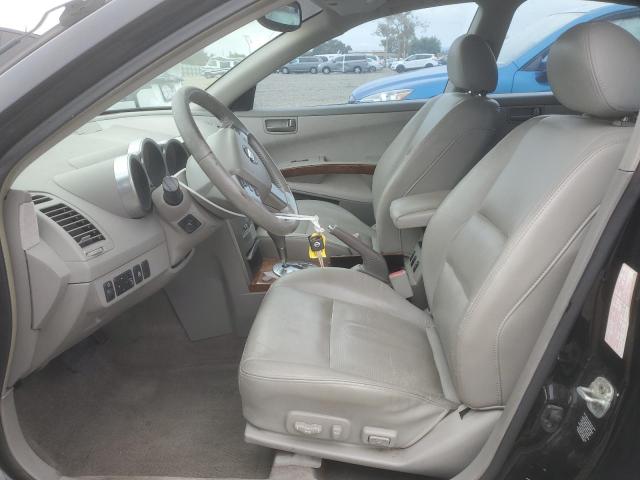 2004 NISSAN MAXIMA SE #3294392529