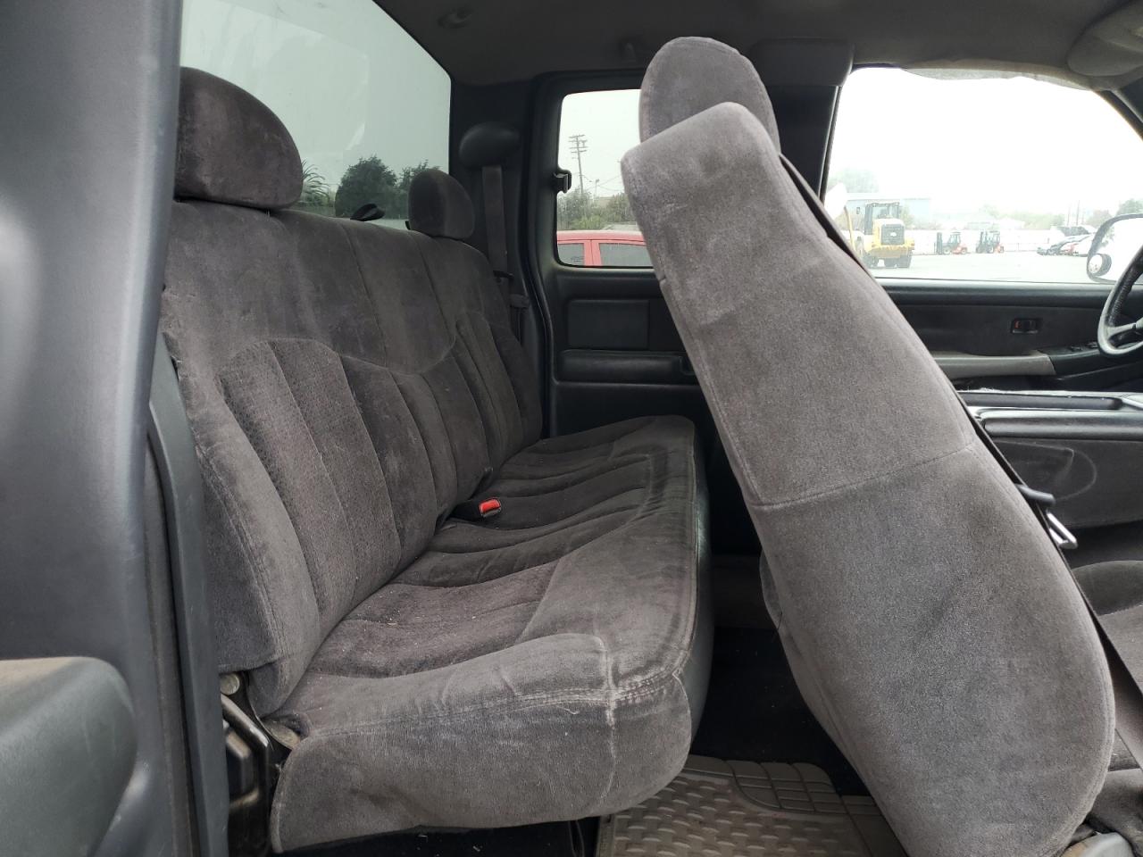 Lot #3309486638 2002 CHEVROLET SILVERADO