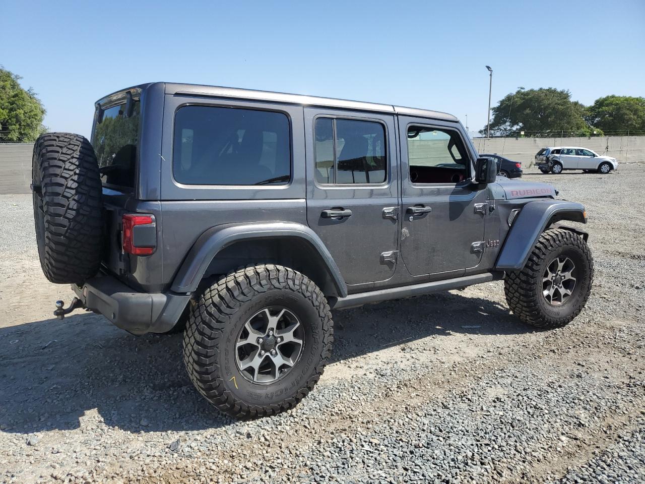 JEEP WRANGLER RUBICON