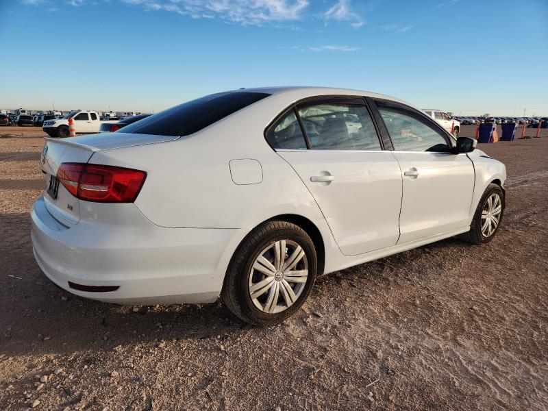 2017 VOLKSWAGEN JETTA S - 3VW2B7AJ3HM216675