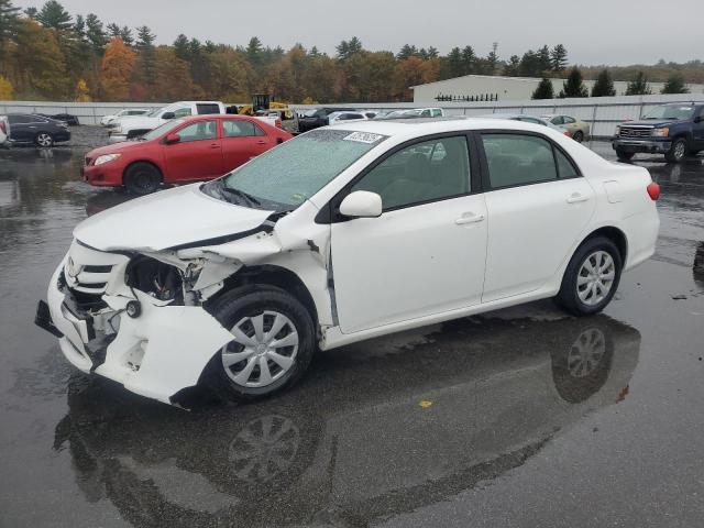 2011 TOYOTA COROLLA BA - JTDBU4EE1B9136662
