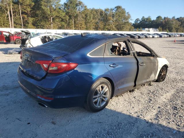 2017 HYUNDAI SONATA SE - 5NPE24AF2HH520158