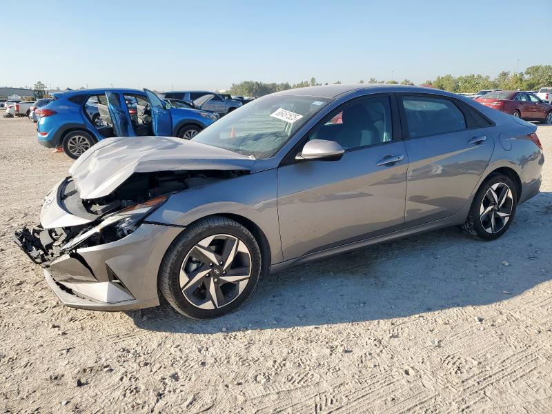 2023 HYUNDAI ELANTRA SE - KMHLS4AG3PU553301