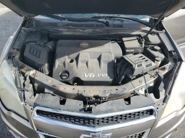 2012 CHEVROLET EQUINOX LT #3304664916