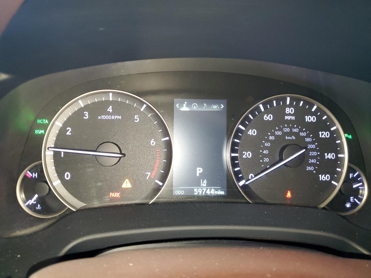 LEXUS RX 350 BASE