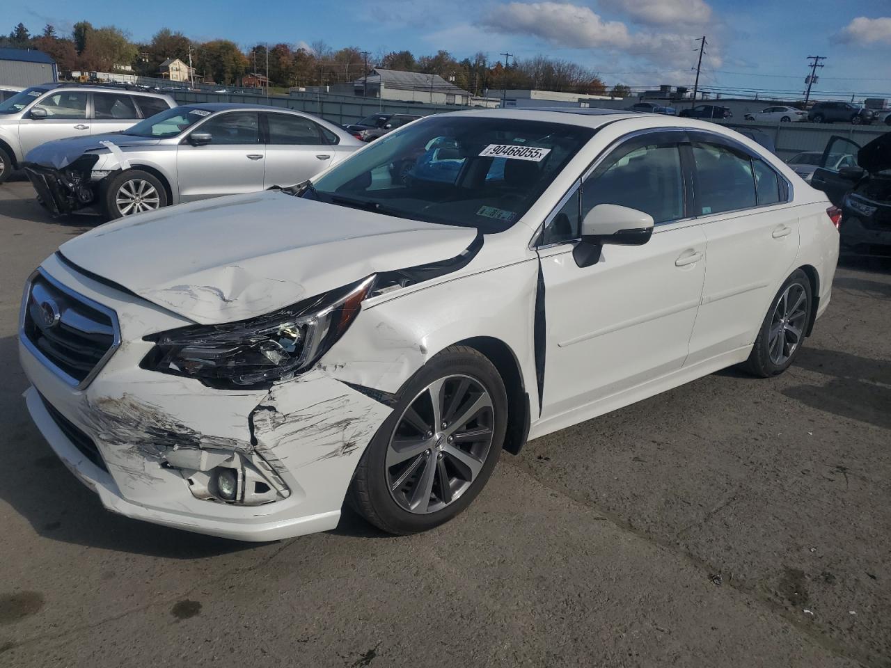 SUBARU LEGACY 2.5I LIMITED