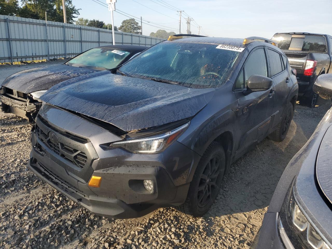 Lot #3297046491 2024 SUBARU CROSSTREK