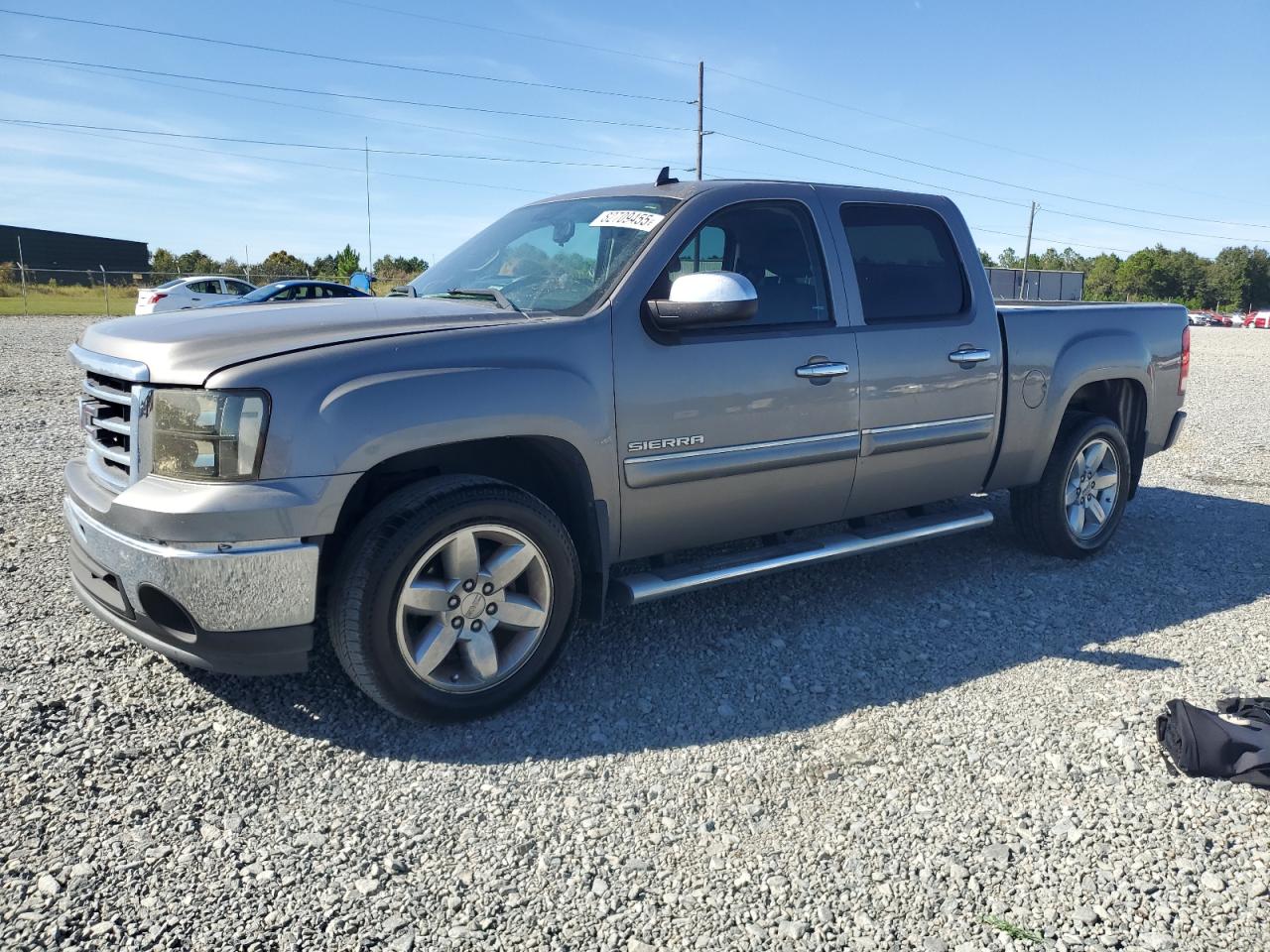 Lot #3291221960 2013 GMC SIERRA C15