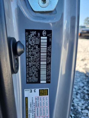 2014 TOYOTA SCION TC #3302728007