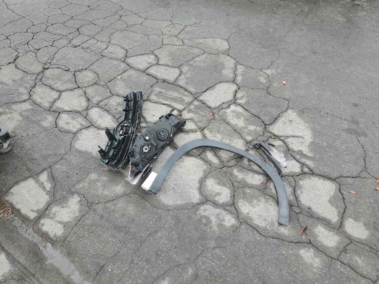 TOYOTA HIGHLANDER LE