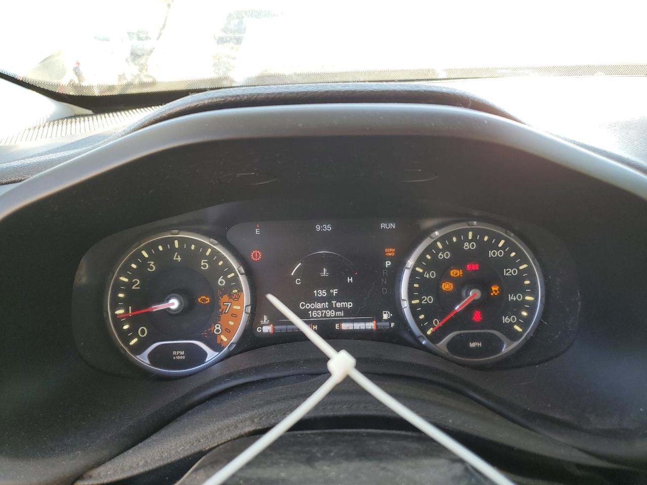 JEEP RENEGADE TRAILHAWK