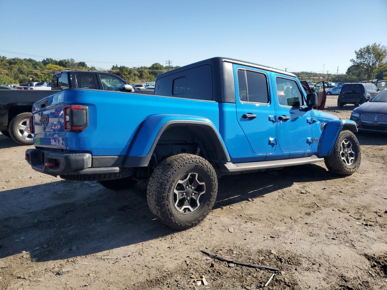 JEEP GLADIATOR RUBICON