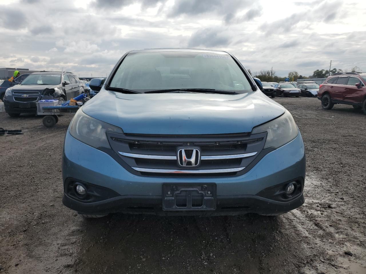 HONDA CR-V EX