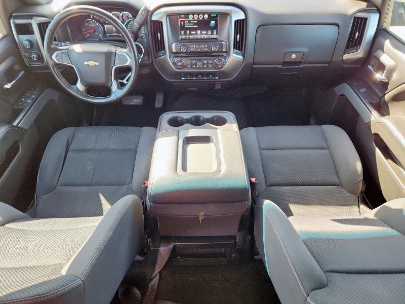 2018 CHEVROLET SILVERADO - 3GCUKREC5JG164974