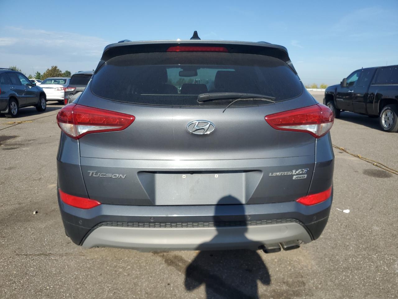 HYUNDAI TUCSON VALUE