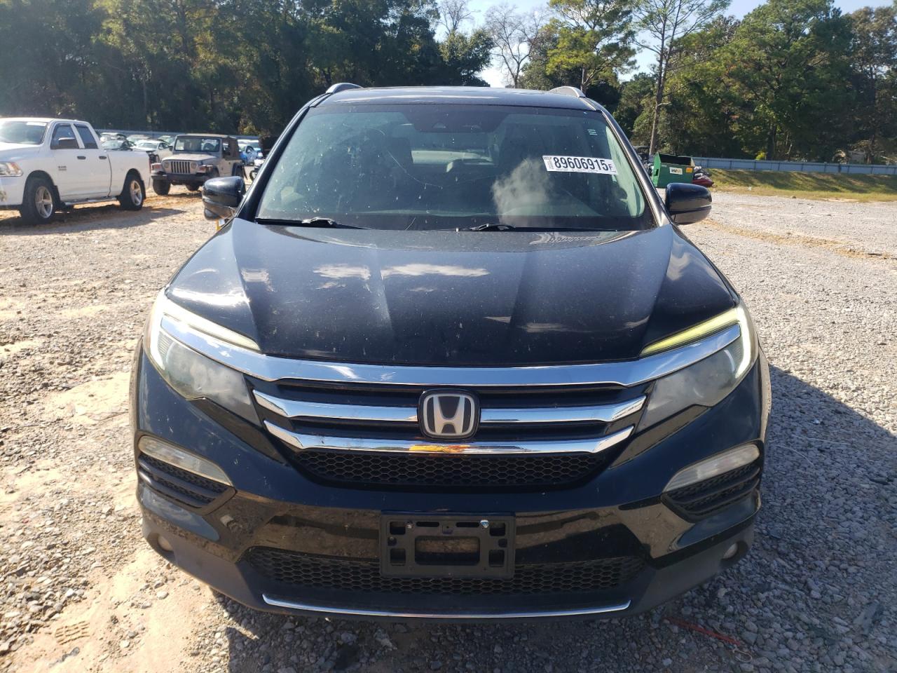 HONDA PILOT TOURING