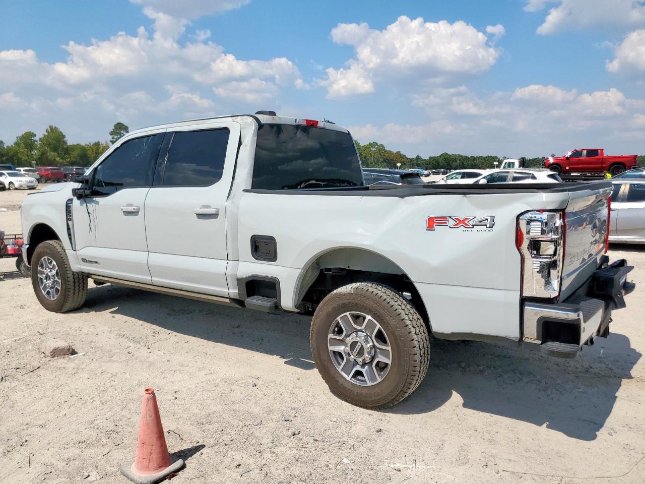 FORD F-250 SUPER DUTY