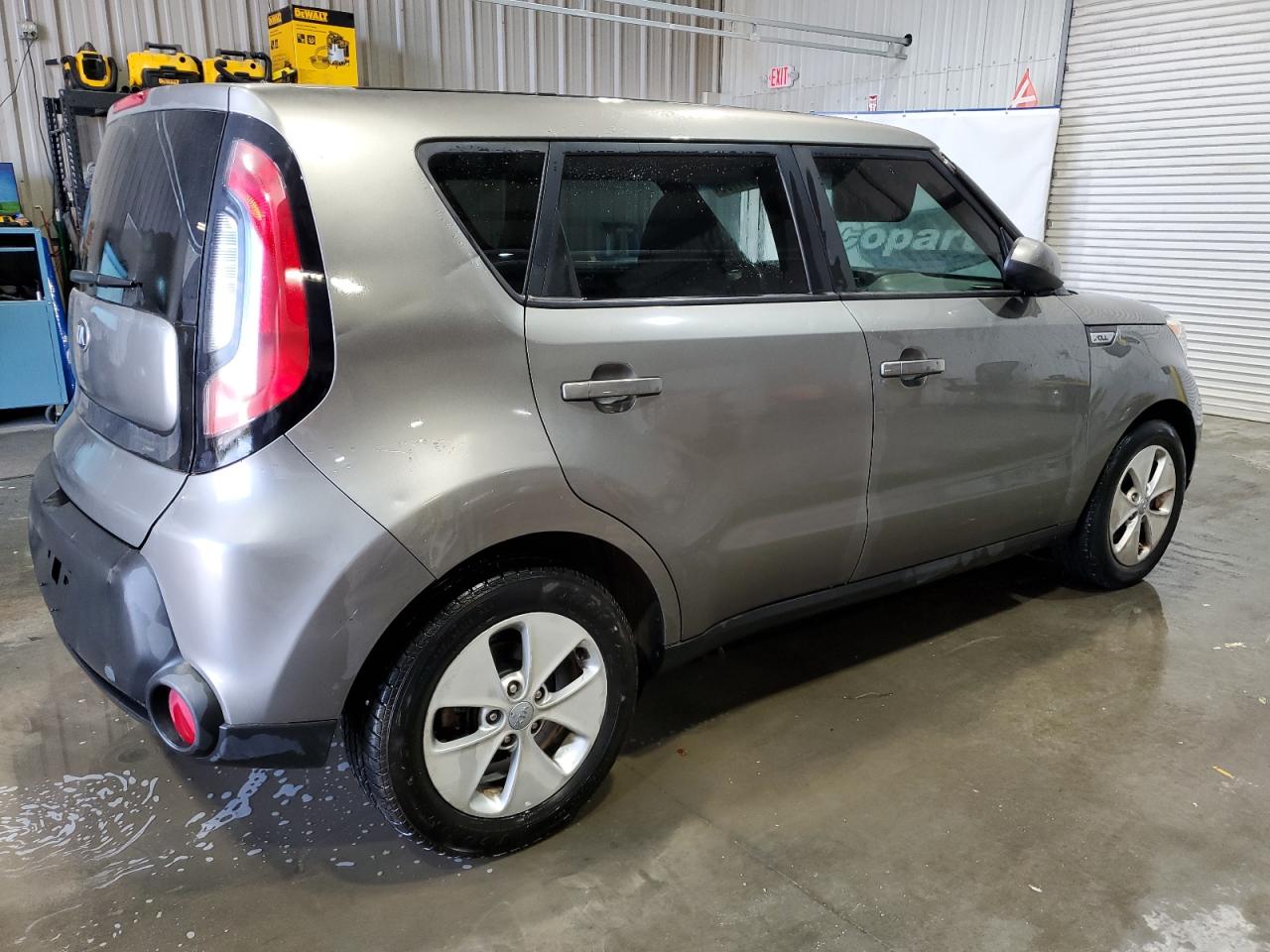 KIA SOUL