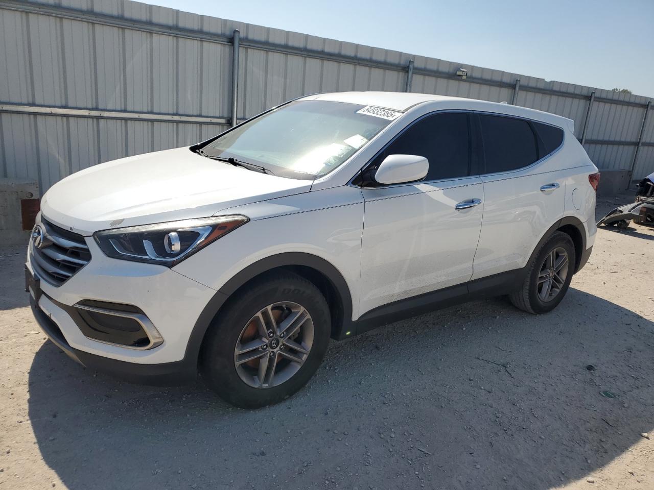 HYUNDAI SANTA FE S