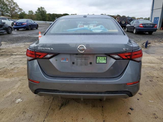 2023 NISSAN SENTRA SV #3292378278