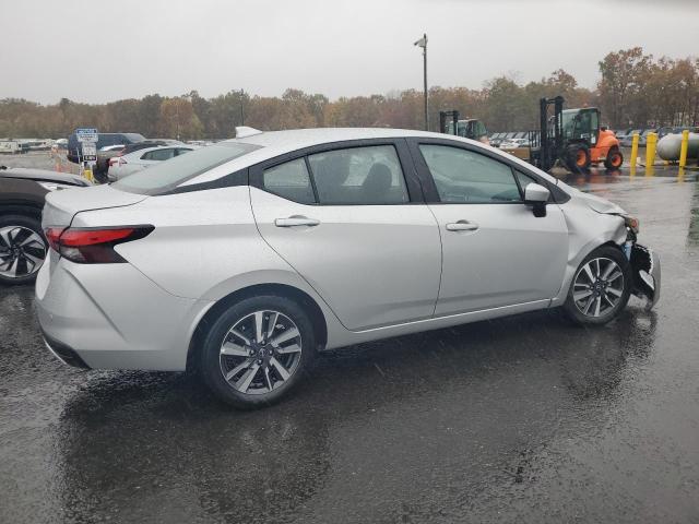 2025 NISSAN VERSA SV 3N1CN8EV6SL857031