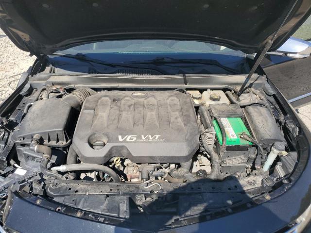 2014 CHEVROLET IMPALA LTZ - 2G1155S37E9263800