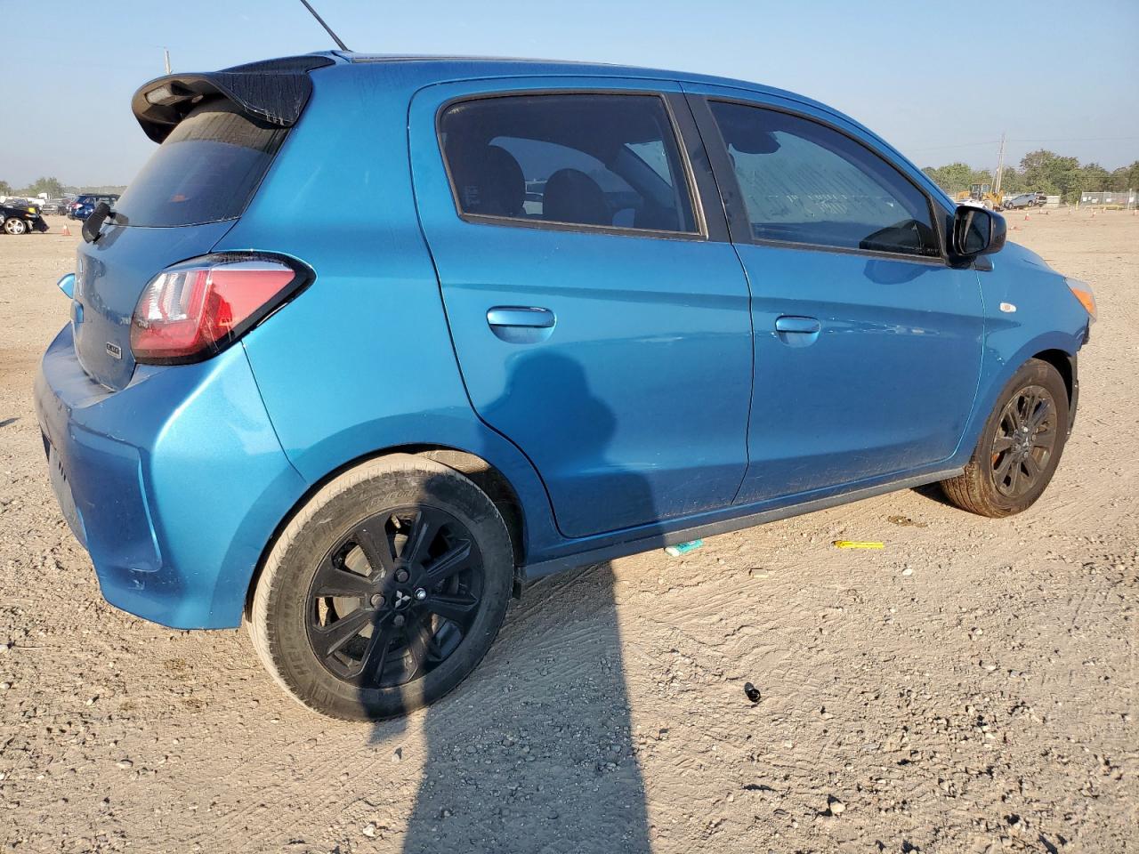 MITSUBISHI MIRAGE SE