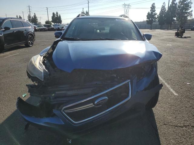 2017 SUBARU CROSSTREK - Inny widok