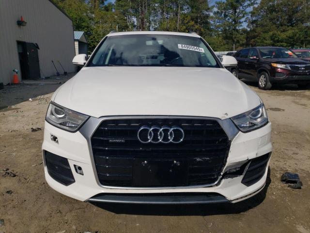 2016 AUDI Q3 PREMIUM WA1EFCFS1GR013001