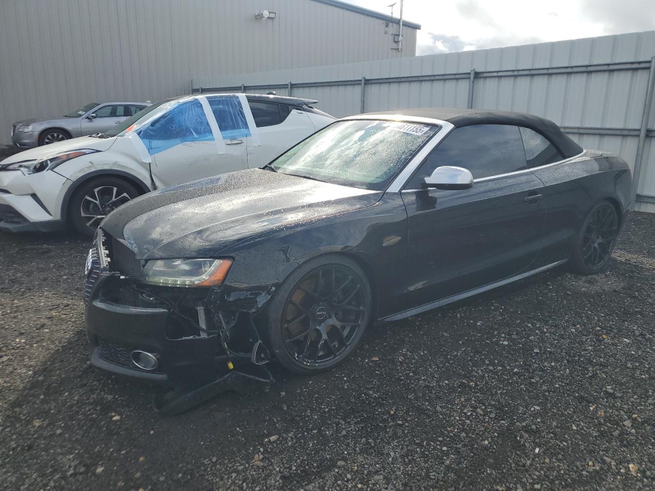 AUDI S5 PRESTIGE