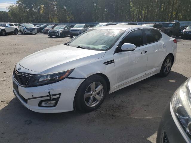 Global Auto Auctions: 2015 KIA OPTIMA LX