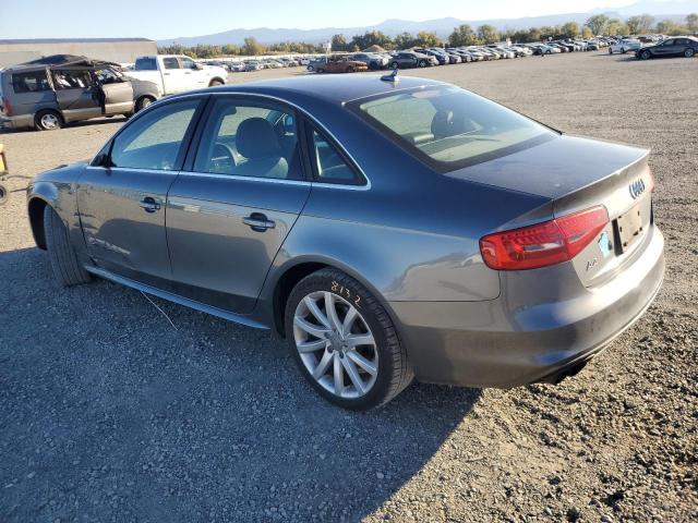 2014 AUDI A4 PREMIUM - WAUAFAFL5EN002831