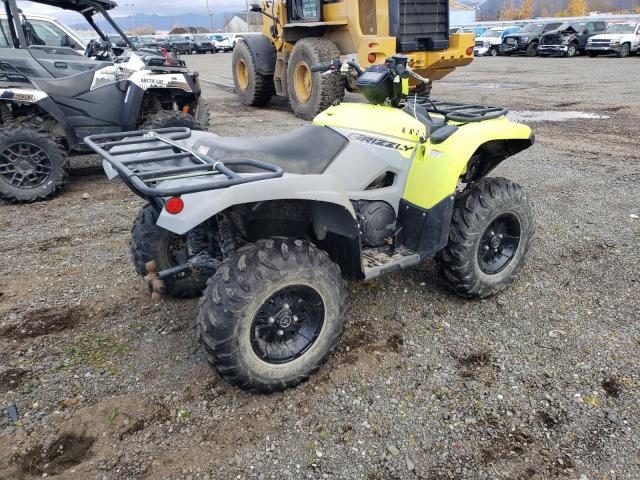 2022 YAMAHA YFM700 5Y4AMH2E1NA101041