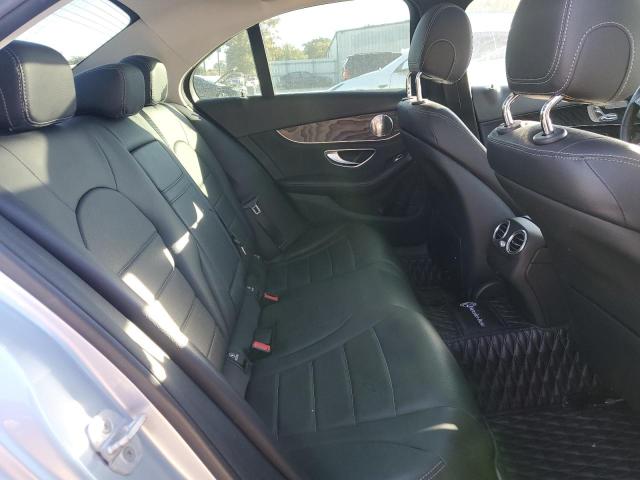 2015 MERCEDES-BENZ C 300 4MAT #3301834353