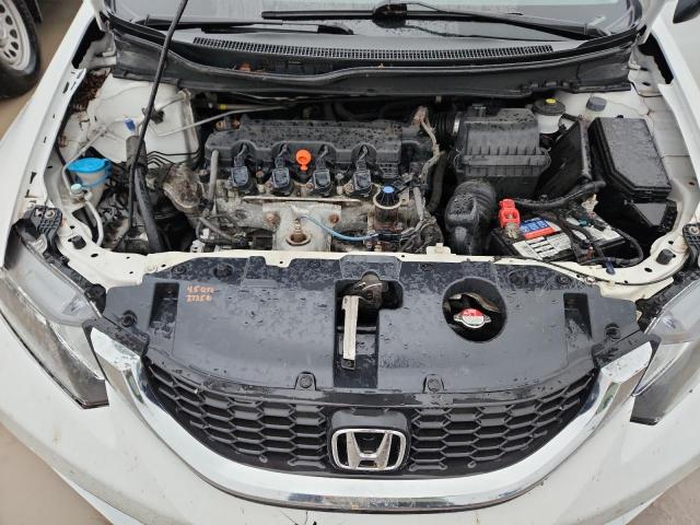 2014 HONDA CIVIC LX - 19XFB2E50EE053297