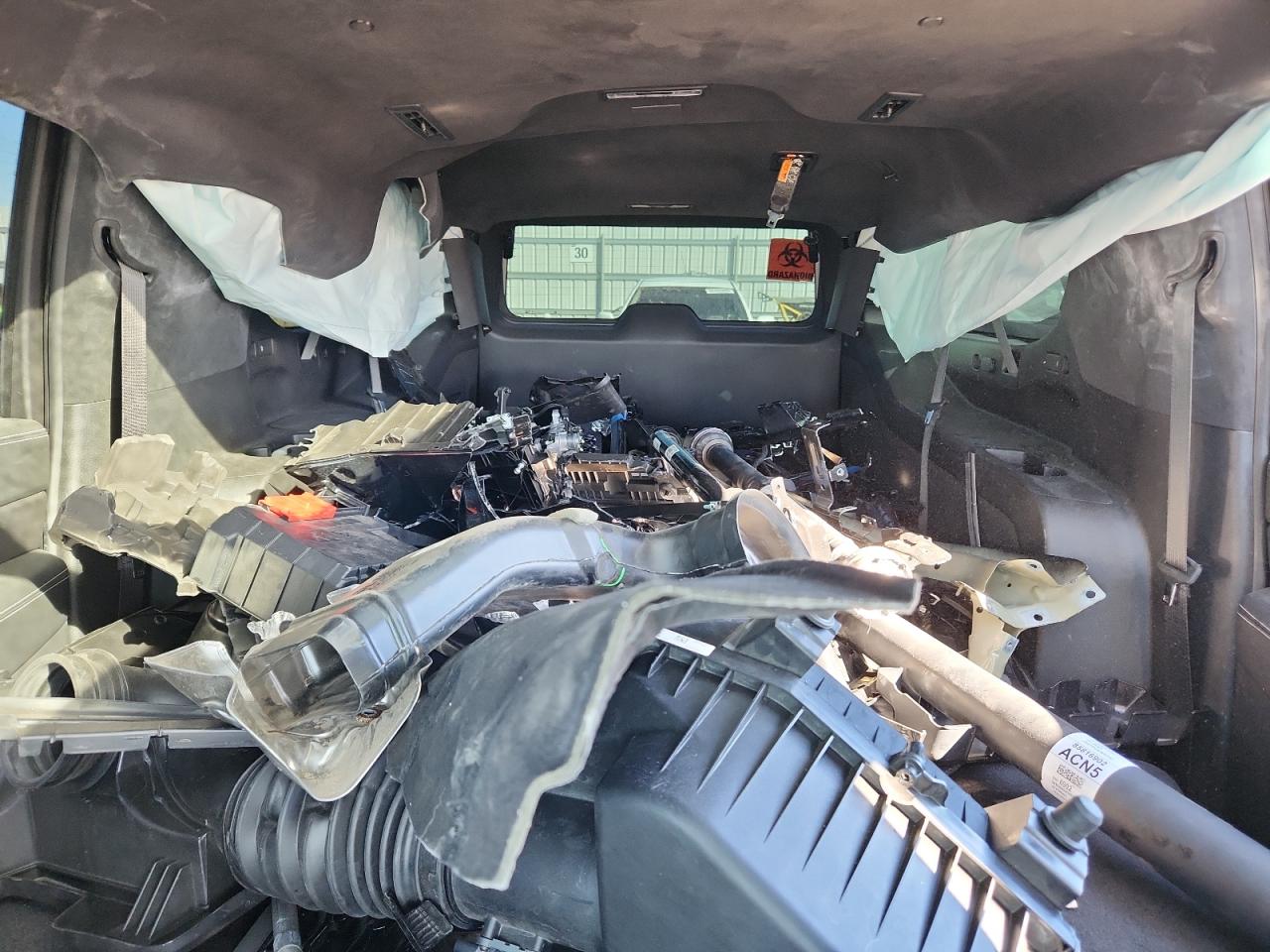 CADILLAC ESCALADE ESV SPORT PLATINUM