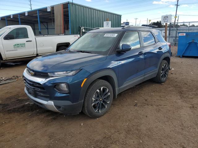 Global Auto Auctions: 2021 CHEVROLET TRAILBLAZE