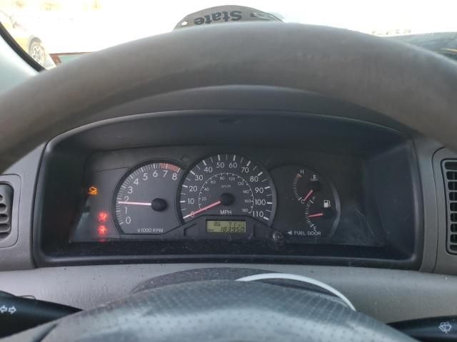 2005 TOYOTA COROLLA CE #3296230530