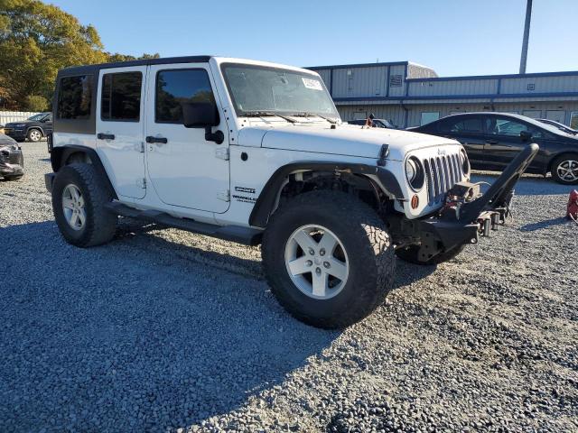 2012 JEEP WRANGLER U - 1C4BJWDG4CL181123