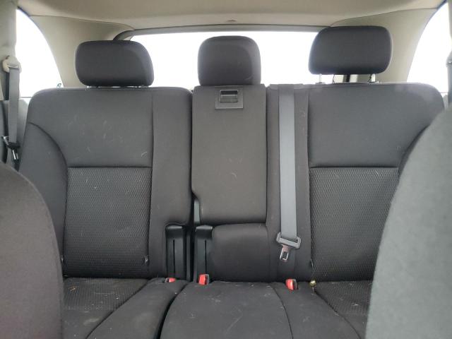 2010 FORD EDGE - 2FMDK3GC5ABA94739